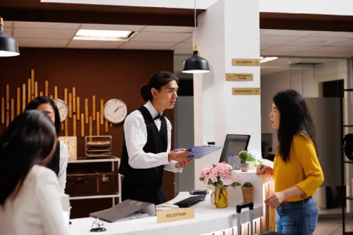 Lounges & Hospitality