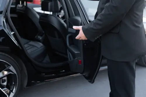 Chauffeur & VVIP Drivers